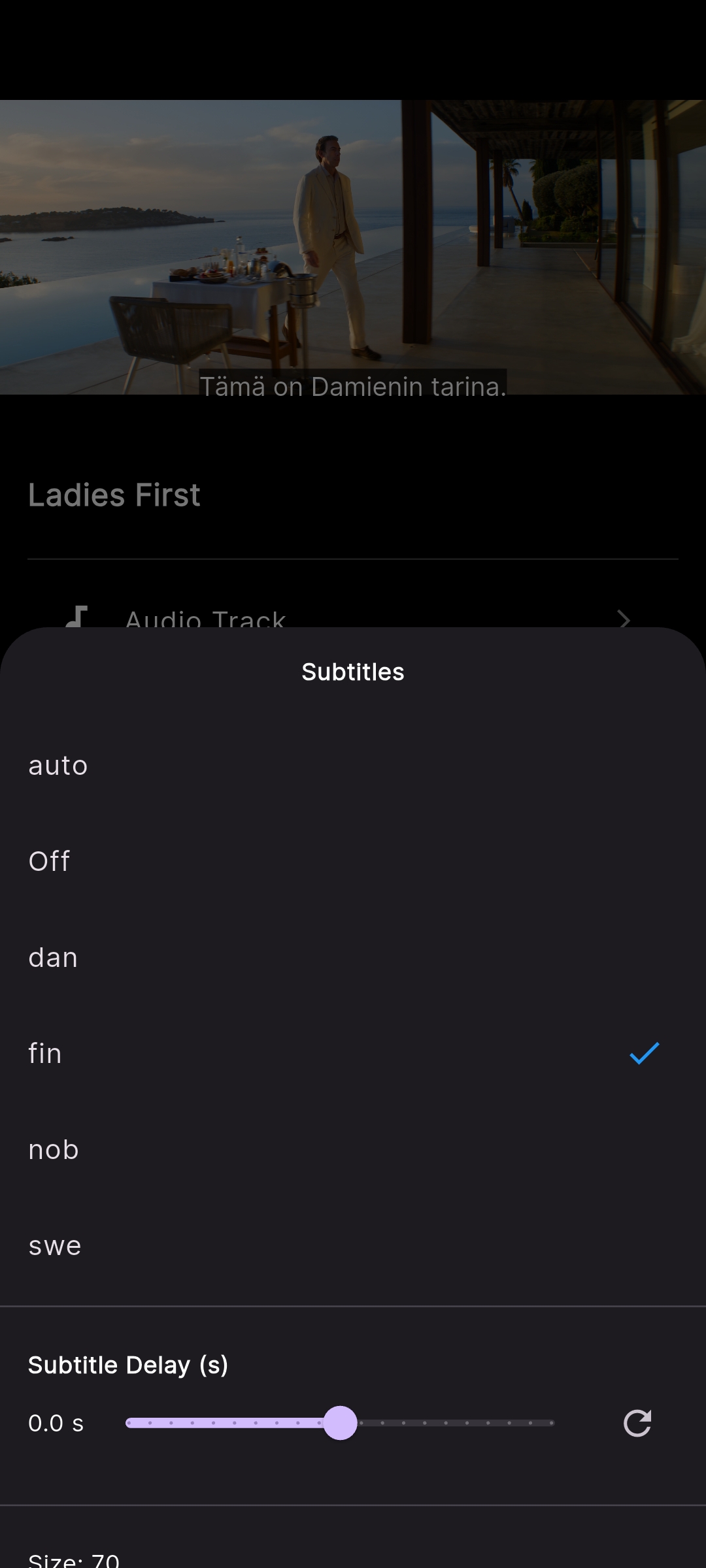 Cross platform IPTV-soitin