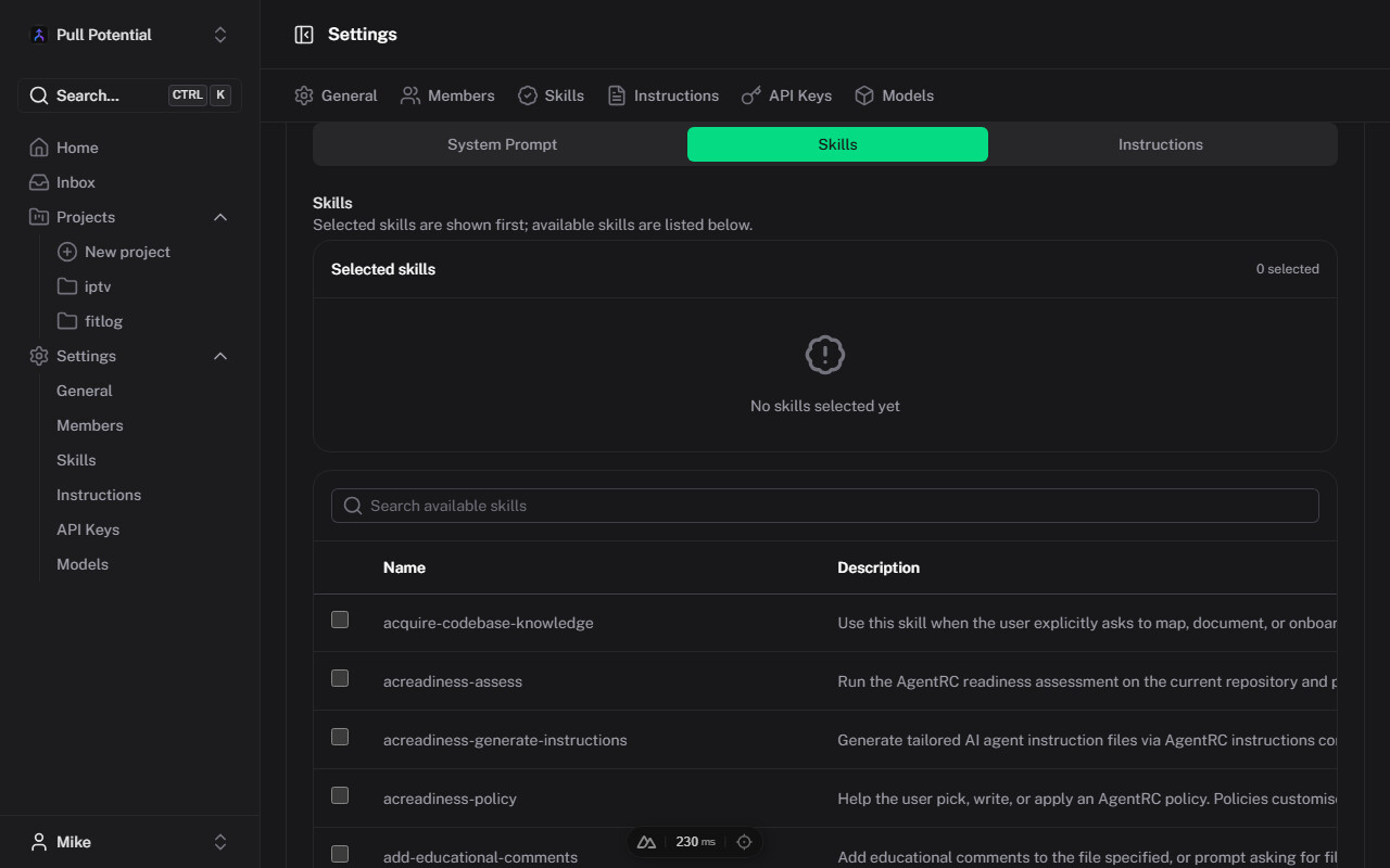 Tekoälypohjainen ohjelmistokehitys- ja agenttiorkestraatioalusta