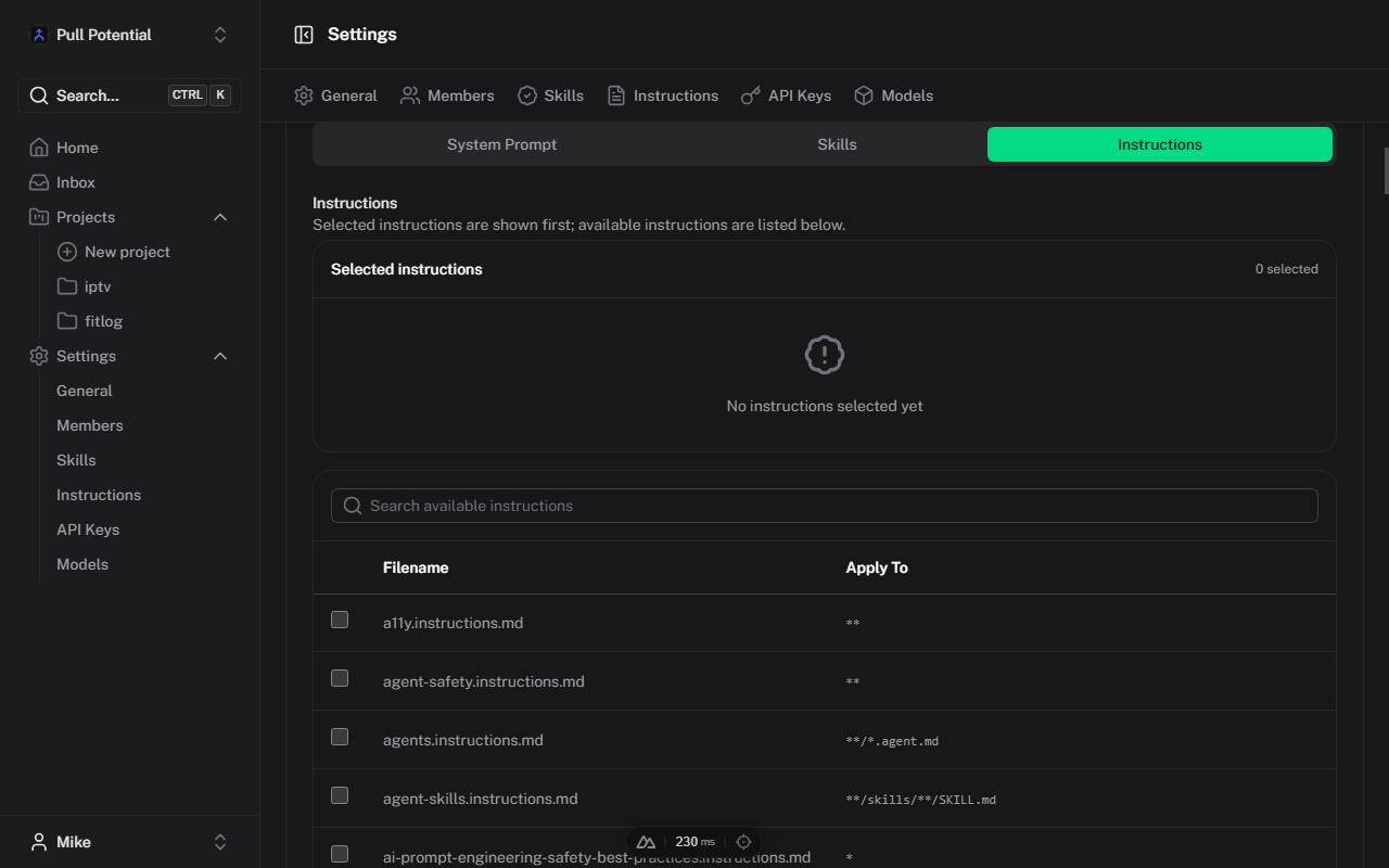 Tekoälypohjainen ohjelmistokehitys- ja agenttiorkestraatioalusta